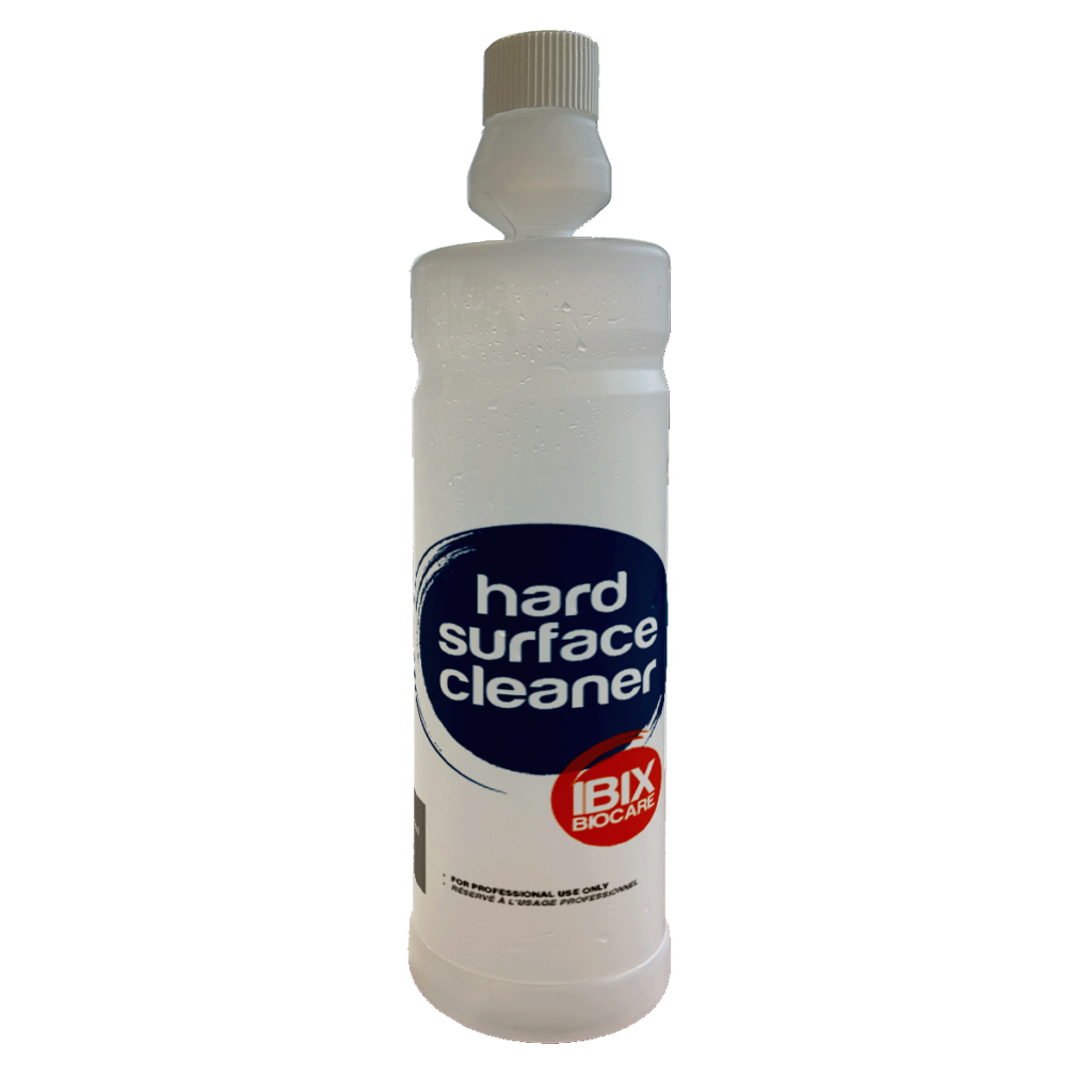Hard Surface Cleaner IBIX Conservation Technologies